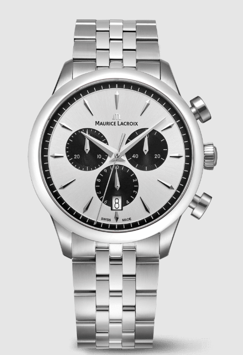 Maurice Lacroix 1975 QUARTZ CHRONOGRAPH 40MM 751038-SS002-130-1 Replica Watch Maurice Lacroix 1975 QUARTZ CHRONOGRAPH 40MM 751038-SS002-130-1 Replica Watch